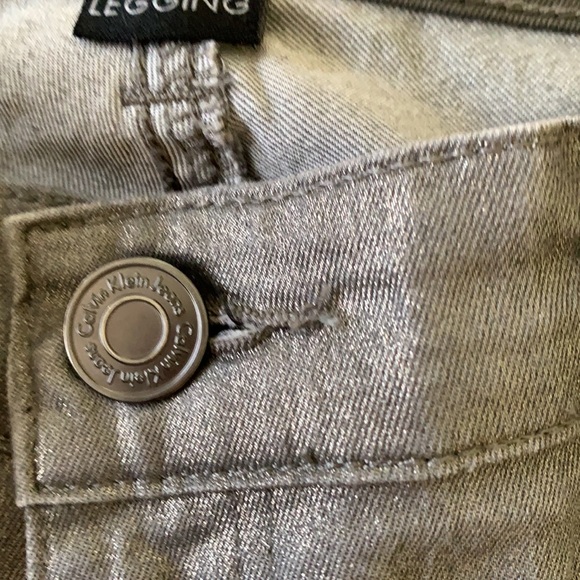 Calvin Klein “Legging” jeans - Picture 5 of 8